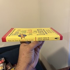 How to Talk So Kids Can Learn by Elaine Mazlish Parenting