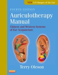 Auriculotherapy Manual by Terry Oleson HARDBACK 9780702035722