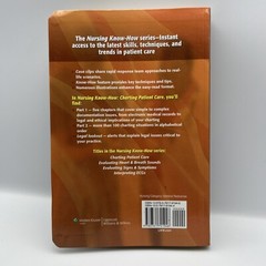 Charting Patient Care (Nursing Know-How) Guidance Lippincott Williams & Wilkins