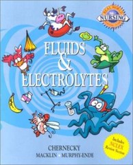 Real-World Nursing Survival Guide Fluids & Electrolytes – Paperback – GOOD