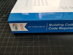 ACI 318-25: Building Code for Structural Concrete
