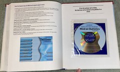 Mind on Statistics 2nd Edition by Jessica M. Utts & Robert F. Heckard HC, 2004