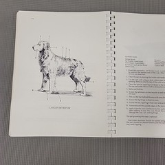 The All Breed Dog Grooming Guide Book by Sam Kohl & Catherine Goldstein Spiral