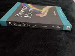 Business Mastery by Cherie M. Sohnen-Moe, Fifth Edition