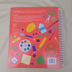 Dimensions Math Teacher’s Guide PKA & PKB Spiral Bound Singapore Math