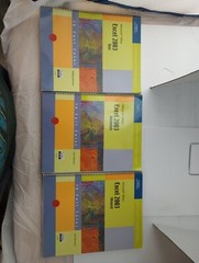 CourseGuide: Microsoft Office Excel 2003-basic-intermediate-advanced. Not Tested