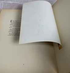 Chagall – The Pitman Gallery (1950) Vintage Art Book – Tipped-In Color Plates