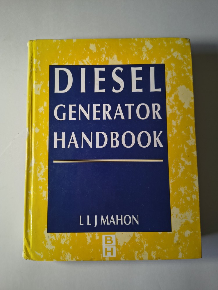 Diesel Generator Handbook