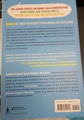 The How to Talk Ser.: How to Talk So Kids Can Learn by Elaine Mazlish and Adele
