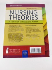 [no digital code] Nursing Theories Second Edition Kathleen Masters