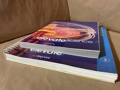 9780328949199 Elevate Science Grade 3 TEACHER EDITION (Spiral-Bound)- Excellent!