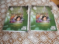 BJU Press Grade 5 Pages in My Head, 2nd Ed Student Reader & Teacher Editions
