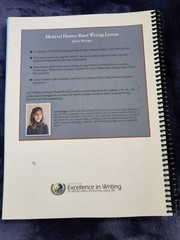 EIW Medieval History-based Writing Lessons by Verstegen Excellence In Writing