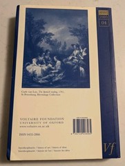 Oxford University Studies in the Enlightenment Ser.: The Interdisciplinary…