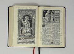 Biblia Sacra Latin Vulgate Clementine Edition Catholic Illustrated Bible Reprint