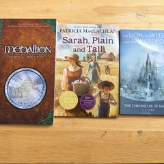 BJU Press Bob Jones University 4th Grade Reading Set of 3 Paperback Books