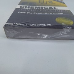PPI FE Chemical Review Manual NCEES FE Exam Comprehensive Review Guide Lindeburg
