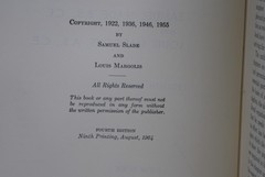 Mathematics for Technical and Vocational Schools hardcover 9th print 1964