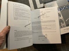 Engineering Mechanics Statistics 12th Edition W Study Pack, Hibbeler B2