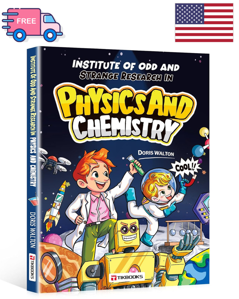 Comic Form to Teach Mathematics, Physics, and Chemistry Knowledge, Designed to S