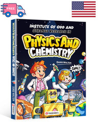 Comic Form to Teach Mathematics, Physics, and Chemistry Knowledge, Designed to S