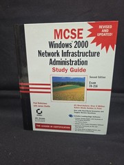MCSE Windows 2000 Core Requirements 2nd edition exam prep