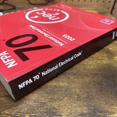 National Electrical Code 2023 by (National Fire Protection Association) National