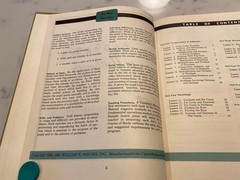 Vintage Progress in Arithmetic Grade 7 Textbook Sadlier 1954