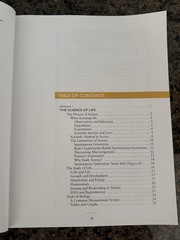 Apologia Biology 3rd Ed Text, Student, Solutions/test books. No Writing