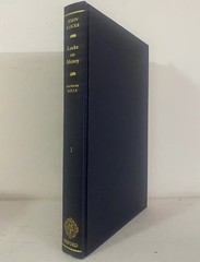 Locke on Money: Edited together with Ancillary Manuscripts, an Introduction, C..