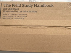 The Field Study Handbook 3rd Edition-Jan Chipchase w /Sustainable Data