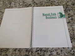 Teacher Growth Notebook-Practical Help Teacher Trainer Meetings-David Cook-1986