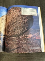 Living Physical Geography by Bruce Gervais (2015, Trade Paperback)