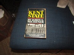 Kent State What Happened and Why James A. Michener 1971 PB