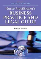 Nurse Practitioner’s Business – Paperback, by Buppert Carolyn – Very Good