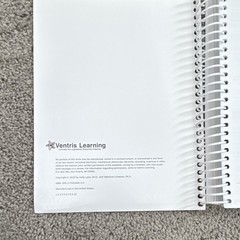 Ventris Learning UFLI Foundations Phonics Spiral Textbook 2022 Lane Contesse