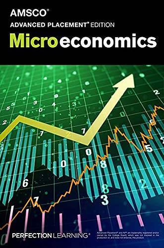 Advanced Placement Microeconomics – Library Binding By Anello, Nick – GOOD