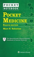 Pocket Notebook Ser.: Pocket Medicine by Marc S. Sabatine (2022, Ringbound,…