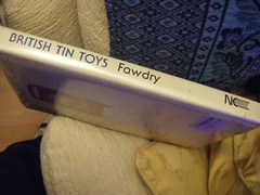 book of British Tinplate by Fawdry