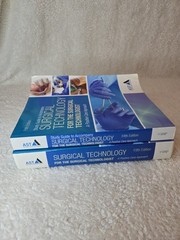 Surgical Technology for the Surgical Technologist + Study Guide Fifth Edition