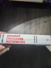 Advanced Engineering Mathematics by Erwin Kreyszig (1992, Hardcover)
