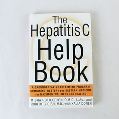 The Hepatitis C Help Book Cohen Robert And Doner 2001 St Martin’s Press PB