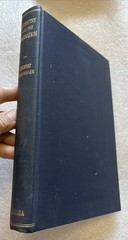 Geometry and the Imagination by D. Hilbert & S. Cohn-Vossen, 1952 Hardcover 1st