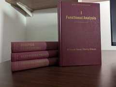 Methods of Modern Mathematical Physics by Reed and Simon (Full Set VOL I-IV)