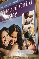 Maternal-Child Nursing by Susan R. James, Jean Ashwill, Emily Slone McKinney 5th