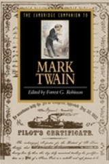 The Cambridge Companion to Mark Twain Paperback