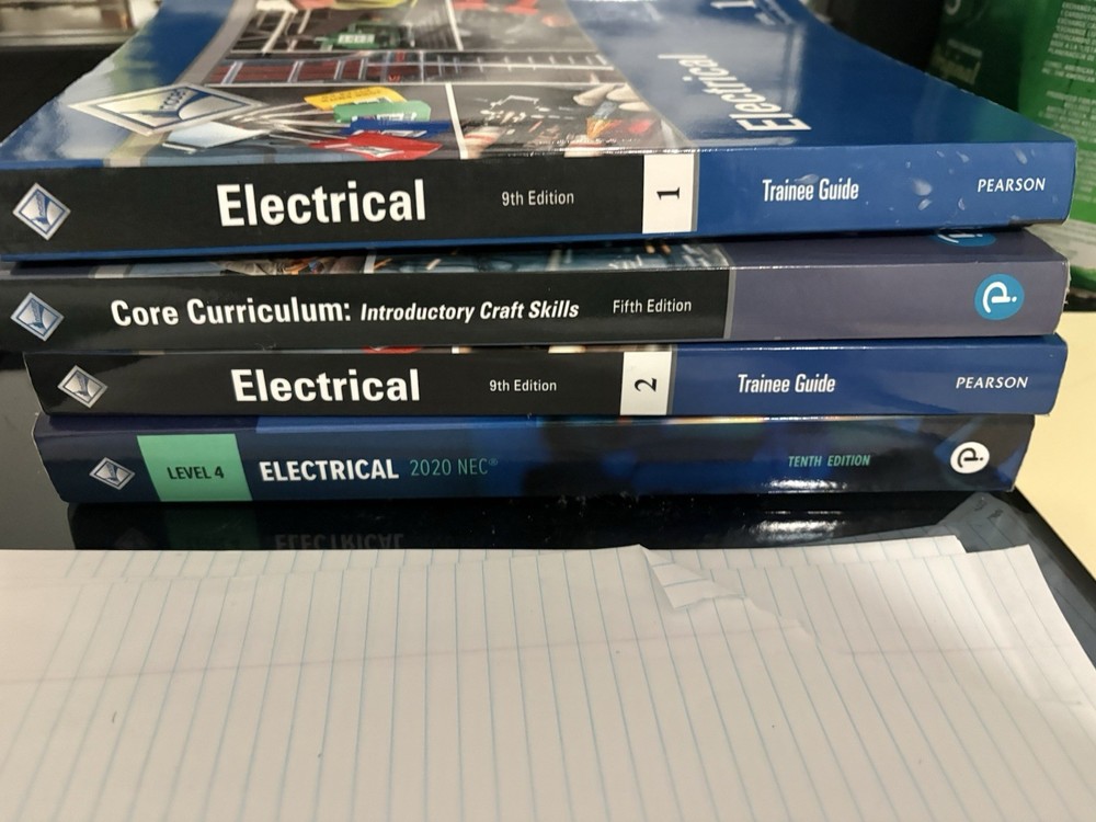 Electrical Trainee Guide All Level Multiple