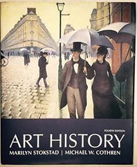 Art History, Combined – Hardcover, by Marilyn Stokstad; Michael – Acceptable j