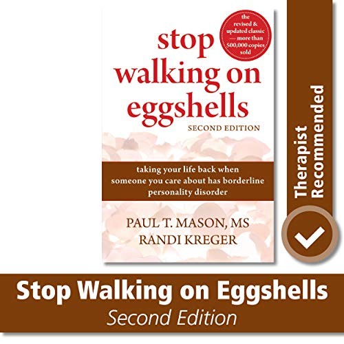 Stop Walking on Eggshells Taki – GOOD