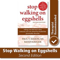 Stop Walking on Eggshells Taki – GOOD